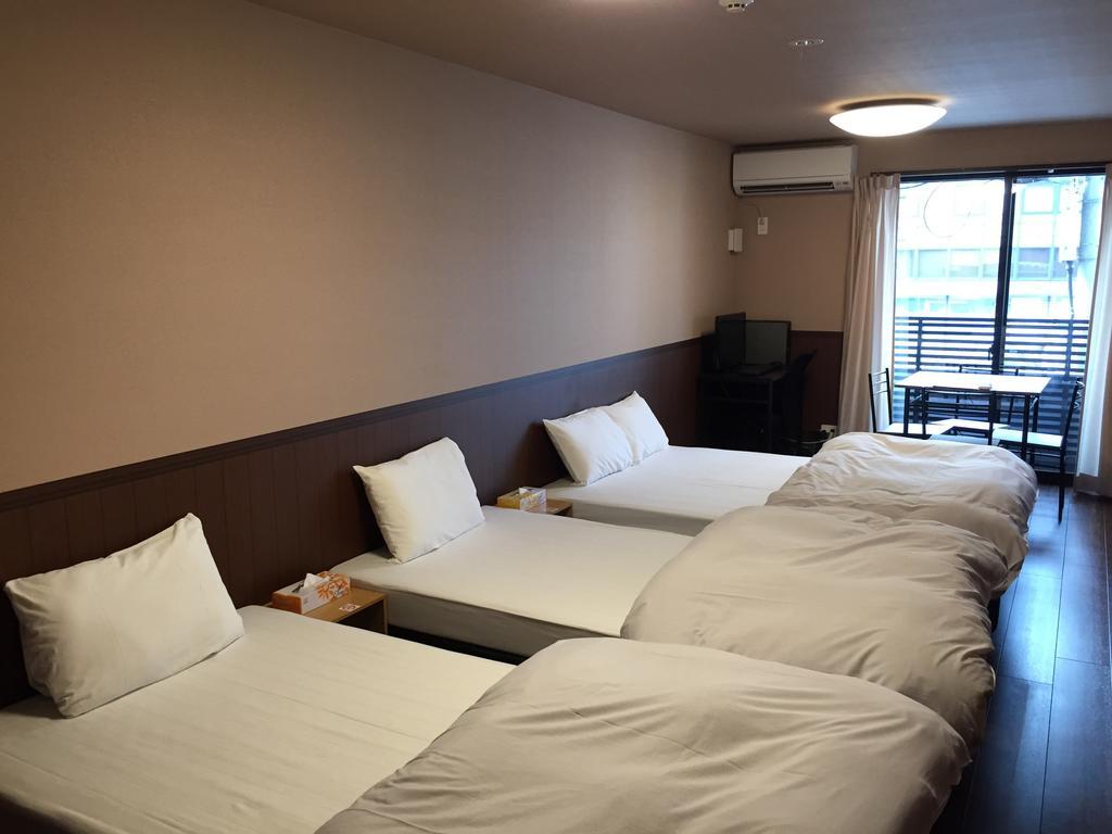 River East Nanajo Kioto Habitación foto