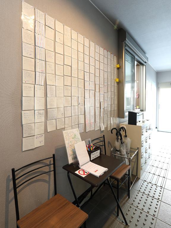 River East Nanajo Kioto Exterior foto