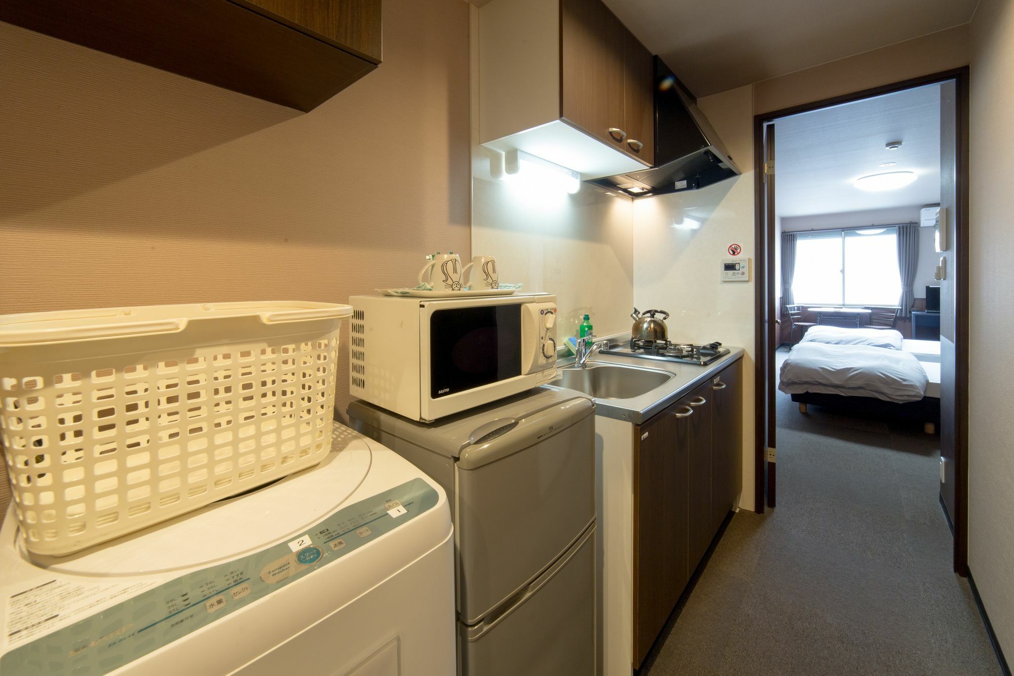 River East Nanajo Kioto Exterior foto